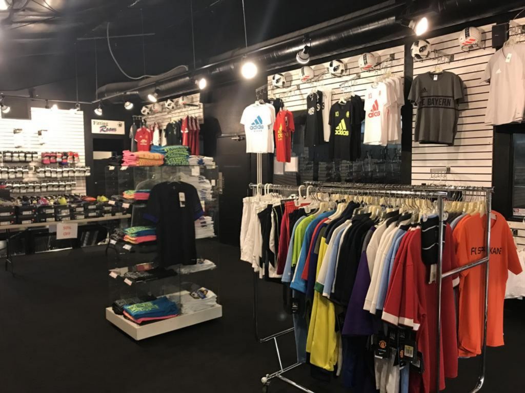 Pro Shop Image