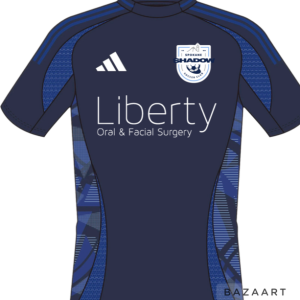 Shadow Extra Item | Tiro 24 Comp Match Jersey | Navy