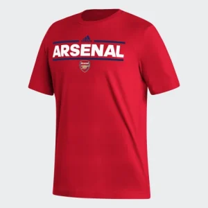 Adidas Arsenal Arsenal T-Shirt (Red)
