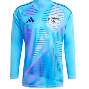 Spokane Shadow Adidas Tiro 24 Comp Goalkeeper Jersey | Burst Blue