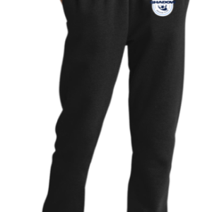 Youth Shadow Fleece Jogger | Black