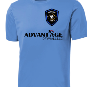 Legacy Kit Extra Item | Carolina Blue Jersey