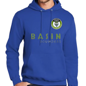 Basin Hoody | True Royal |