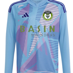 Basin | Tiro 24 | Semi Burst Blue Goalkeeper Jersey