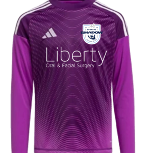 Shadow | Tiro 25 | Purple | Goalkeeper Jersey