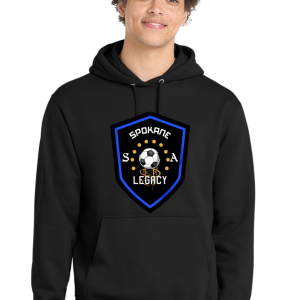 Legacy Hoodie | Jet Black