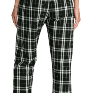 Legacy Women's Flannel Pant | Black