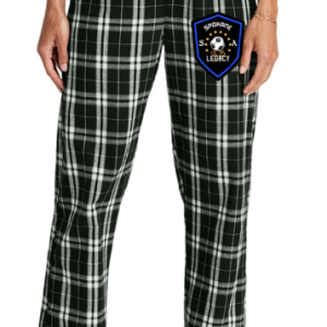 Legacy Women's Flannel Pant | Black