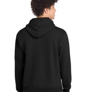 Legacy Hoodie | Jet Black