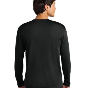 Legacy Long Sleeve Tee | Black