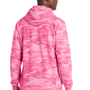 Legacy Camo Hoodie | Pink