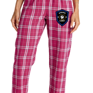 Legacy Women's Flannel Pant | Fuschia