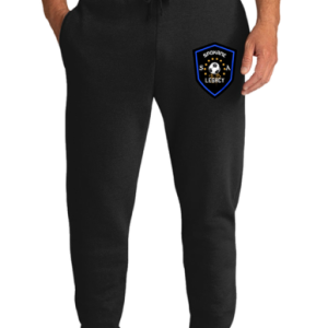 Adult Legacy Jogger | Black