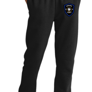 Youth Legacy Jogger | Black