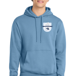 Shadow Hoodie | Tundra Blue
