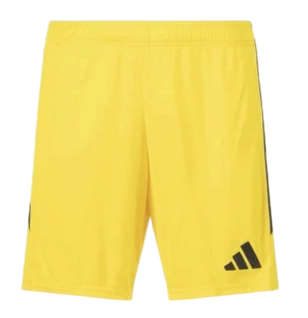 Legacy | Extra Tiro 26 Shorts | Yellow