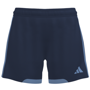 Shadow | Tiro 26 Comp Women's Shorts | Navy