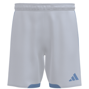 Shadow | Tiro 26 Comp Shorts | White
