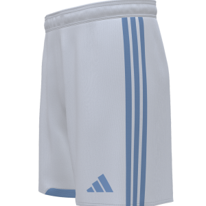 Shadow | Tiro 26 Comp Shorts | White